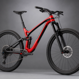 Lightweight mountain bike