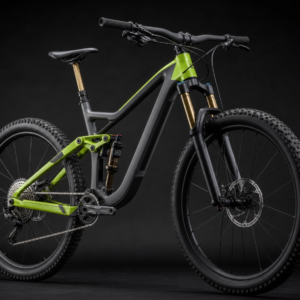 All-Terrain Summit Rider