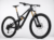 Exciting mountain bike riding